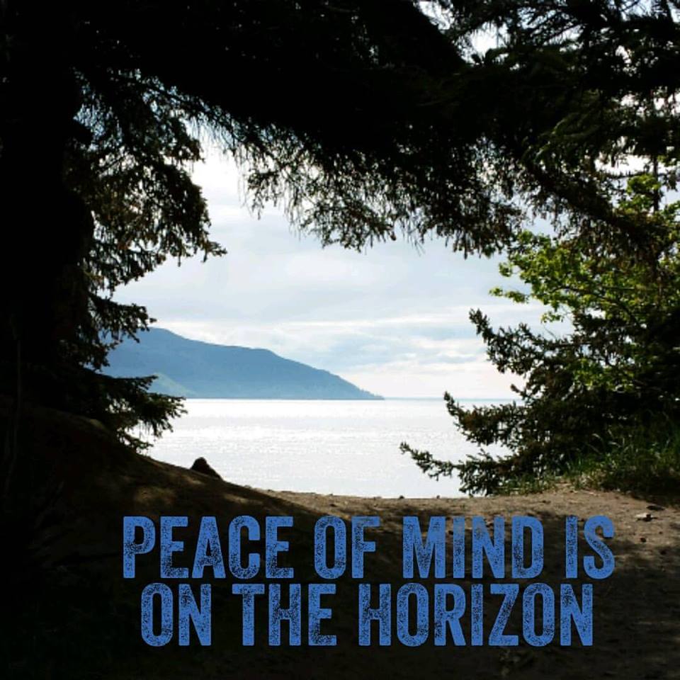 On The Horizon