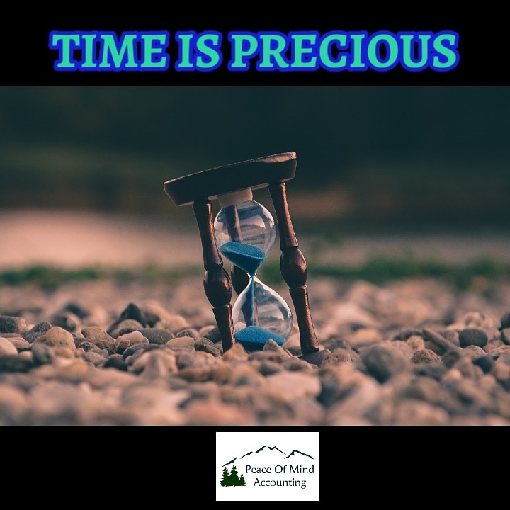 Time is Precious