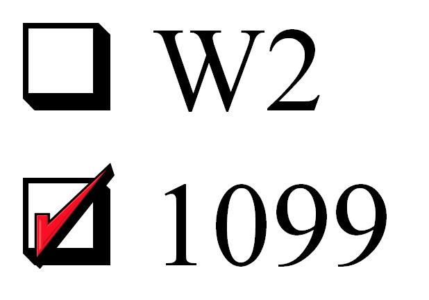 Preparing for 1099s