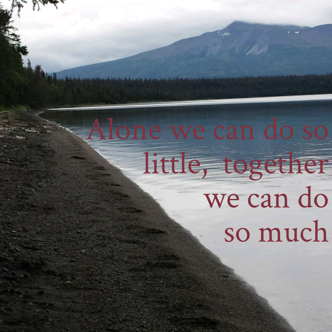 Together We Can